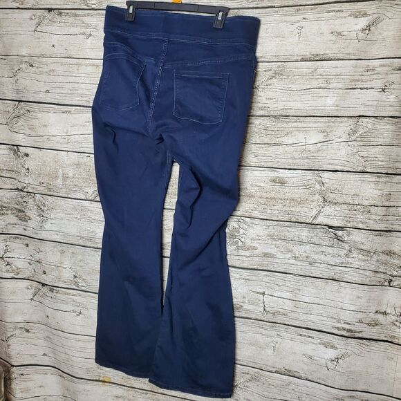 Permanent Wide Leg Jeans Size 18 NWT - Picture 3 of 6